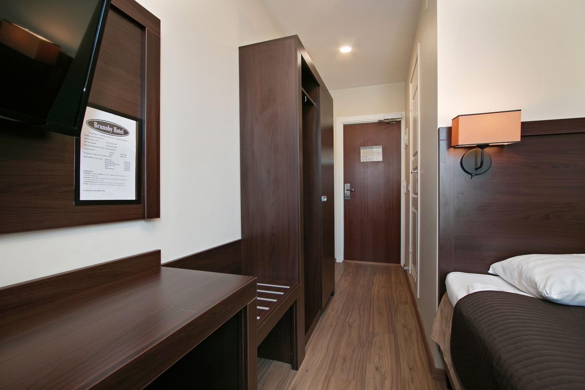Brunnby Hotel ستوكهولم المظهر الخارجي الصورة
